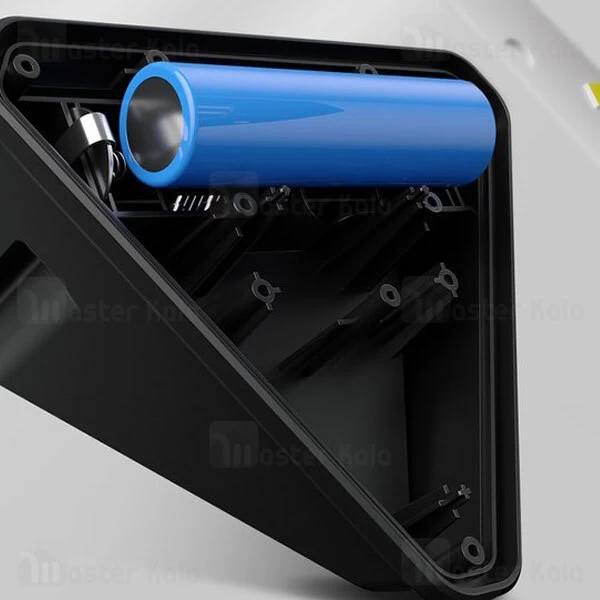 چراغ دیواری بیسوس Baseus DGNEN-B01 Energy Collection Series Solar Body Sensor Wall Lamp سنسور حرکت