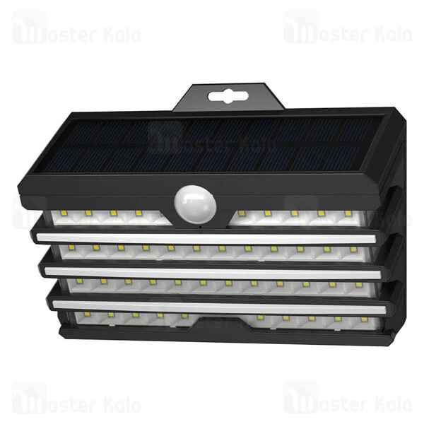 چراغ دیواری بیسوس Baseus DGNEN-C01 Energy Collection Series Solar Body Sensor Wall Lamp سنسور حرکت