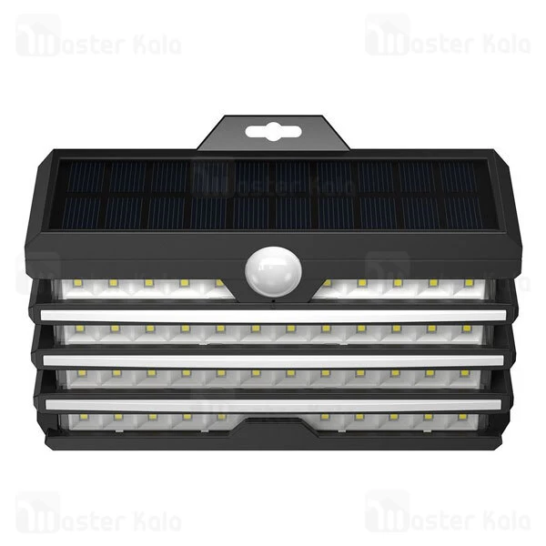 چراغ دیواری بیسوس Baseus DGNEN-C01 Energy Collection Series Solar Body Sensor Wall Lamp سنسور حرکت