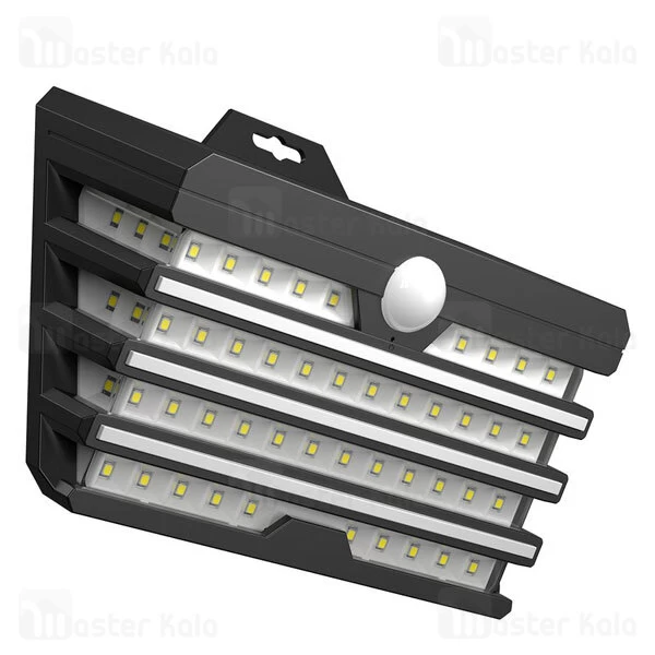 چراغ دیواری بیسوس Baseus DGNEN-C01 Energy Collection Series Solar Body Sensor Wall Lamp سنسور حرکت