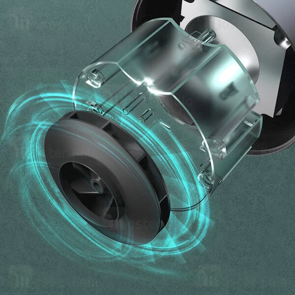 دستگاه بخور سرد و رطوبت ساز بیسوس Baseus DHSG-0S Time Aromatherapy Machine Humidifier 6W توان 6 وات