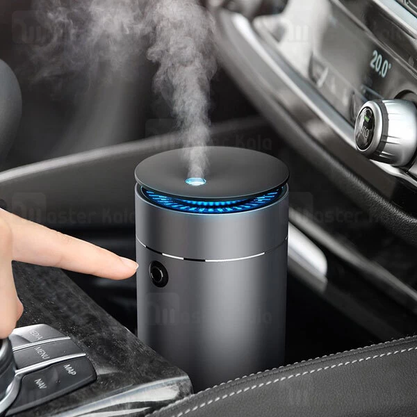 دستگاه بخور سرد و رطوبت ساز بیسوس Baseus DHSG-0S Time Aromatherapy Machine Humidifier 6W توان 6 وات