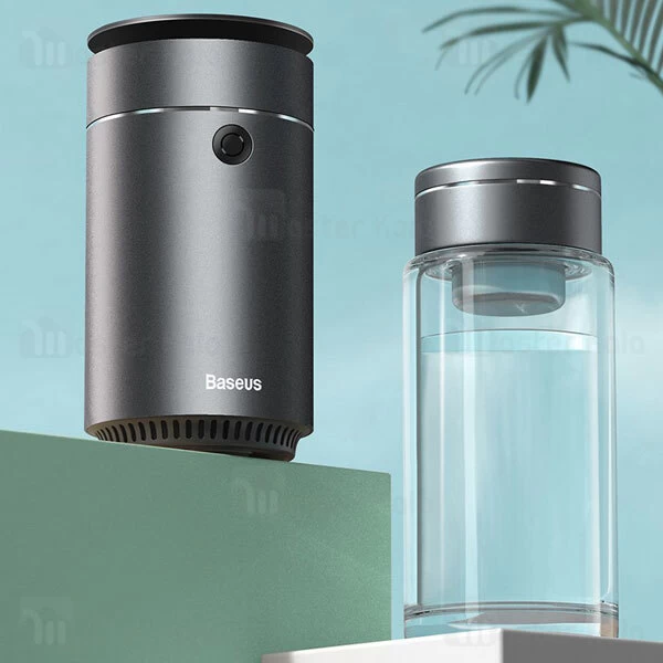 دستگاه بخور سرد و رطوبت ساز بیسوس Baseus DHSG-0S Time Aromatherapy Machine Humidifier 6W توان 6 وات