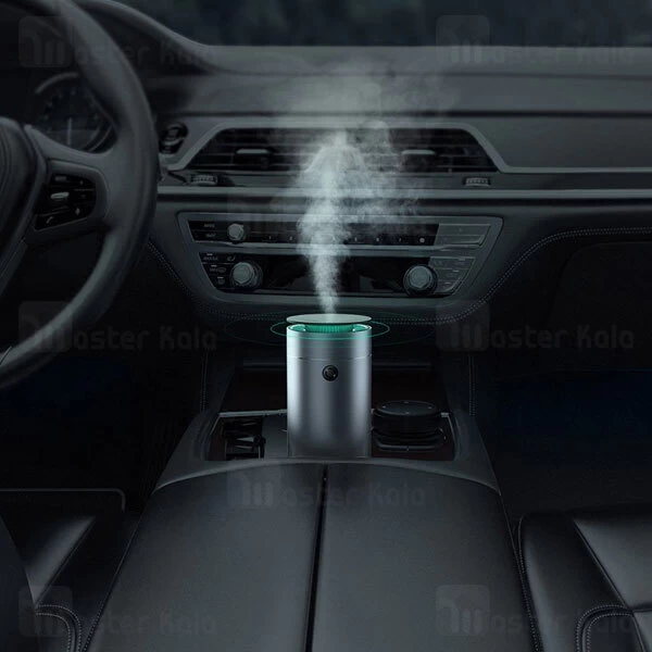 دستگاه بخور سرد و رطوبت ساز بیسوس Baseus DHSG-0S Time Aromatherapy Machine Humidifier 6W توان 6 وات