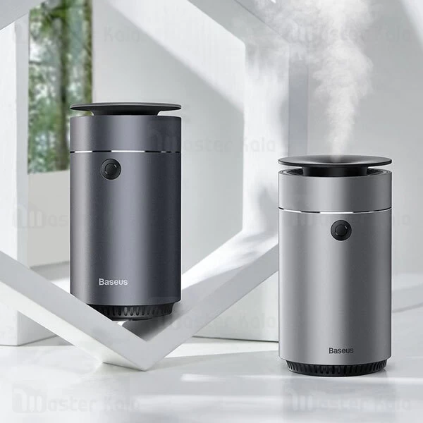 دستگاه بخور سرد و رطوبت ساز بیسوس Baseus DHSG-0S Time Aromatherapy Machine Humidifier 6W توان 6 وات