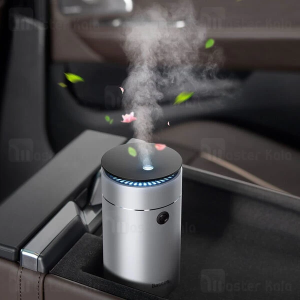 دستگاه بخور سرد و رطوبت ساز بیسوس Baseus DHSG-0S Time Aromatherapy Machine Humidifier 6W توان 6 وات