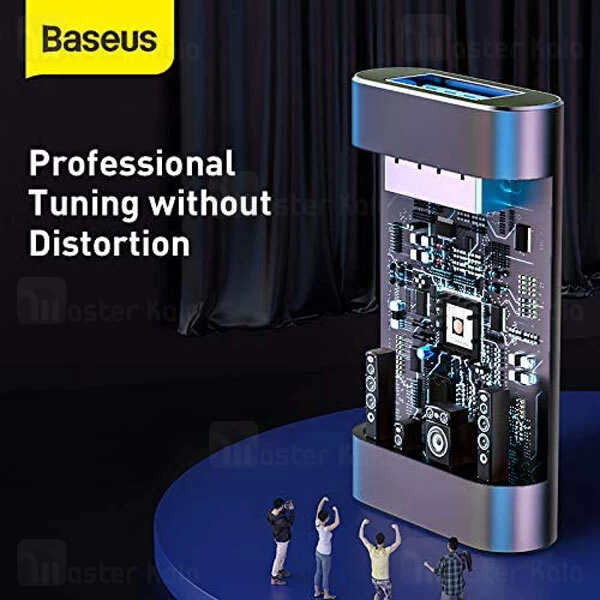 فلش مموری Baseus Enjoy Music U-Disk 64GB ACUP-C0A Flash Memory