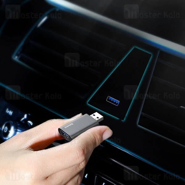 فلش مموری Baseus Enjoy Music U-Disk 64GB ACUP-C0A Flash Memory