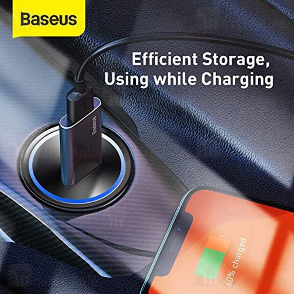 فلش مموری Baseus Enjoy Music U-Disk 64GB ACUP-C0A Flash Memory