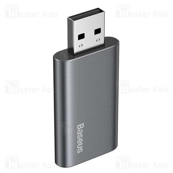 فلش مموری Baseus Enjoy Music U-Disk 64GB ACUP-C0A Flash Memory