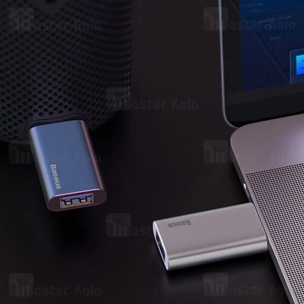 فلش مموری Baseus Enjoy Music U-Disk 64GB ACUP-C0A Flash Memory