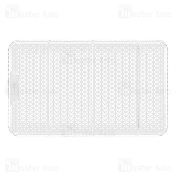 هولدر چندکاره بیسوس Baseus Folding Bracket Antiskid Pad Transparent SUWNT-01