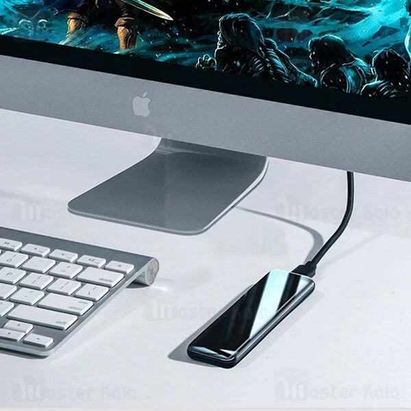 باکس درایو اس اس دی بیسوس Baseus Full Speed Series SSD Enclosure Micro USB GEN1 CAYPH-D0G