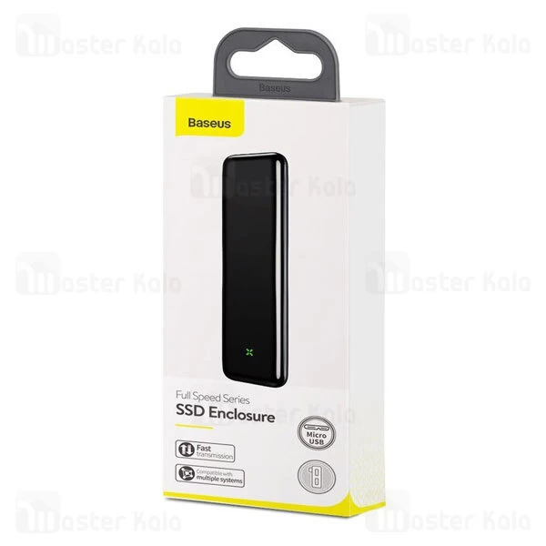باکس درایو اس اس دی بیسوس Baseus Full Speed Series SSD Enclosure Micro USB GEN1 CAYPH-D0G