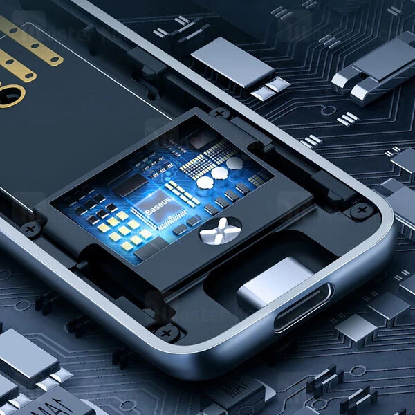 باکس درایو اس اس دی بیسوس Baseus Full Speed Series SSD Enclosure Type-C GEN1 CAYPH-E0G