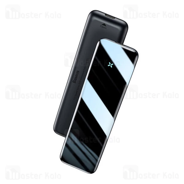 باکس درایو اس اس دی بیسوس Baseus Full Speed Series SSD Enclosure Type-C GEN1 CAYPH-E0G