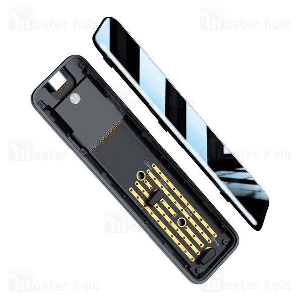 باکس درایو اس اس دی بیسوس Baseus Full Speed Series SSD Enclosure Type-C GEN1 CAYPH-E0G