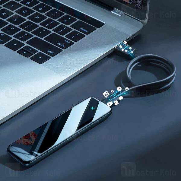 باکس درایو اس اس دی بیسوس Baseus Full Speed Series SSD Enclosure Type-C GEN1 CAYPH-E0G