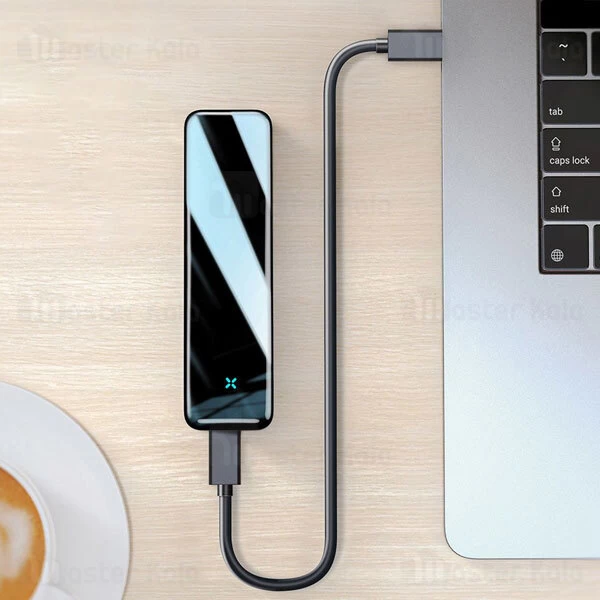 باکس درایو اس اس دی بیسوس Baseus Full Speed Series SSD Enclosure Type-C GEN1 CAYPH-E0G