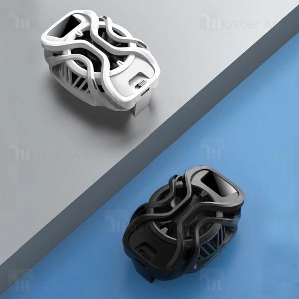 فن گیمینگ موبایل بیسوس Baseus Gamo Refriger Cooling Radiator GMGA06-01