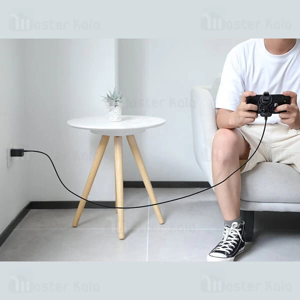 فن گیمینگ موبایل بیسوس Baseus Gamo Refriger Cooling Radiator GMGA06-01