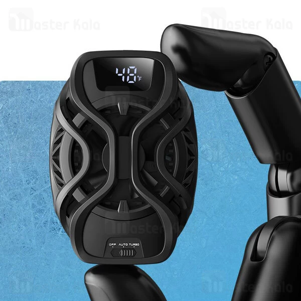 فن گیمینگ موبایل بیسوس Baseus Gamo Refriger Cooling Radiator GMGA06-01