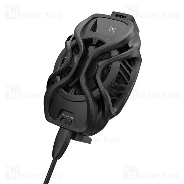 فن گیمینگ موبایل بیسوس Baseus Gamo Refriger Cooling Radiator GMGA06-01