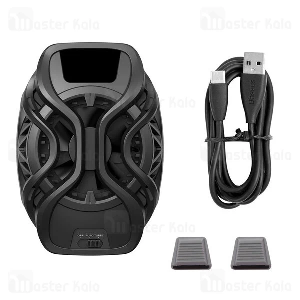 فن گیمینگ موبایل بیسوس Baseus Gamo Refriger Cooling Radiator GMGA06-01