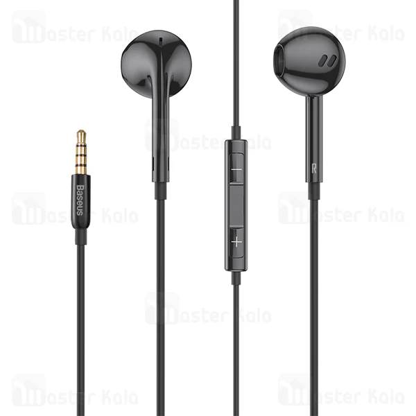 هندزفری سیمی بیسوس Baseus H16 Encok 3.5mm Wired Earphone NGH16-01