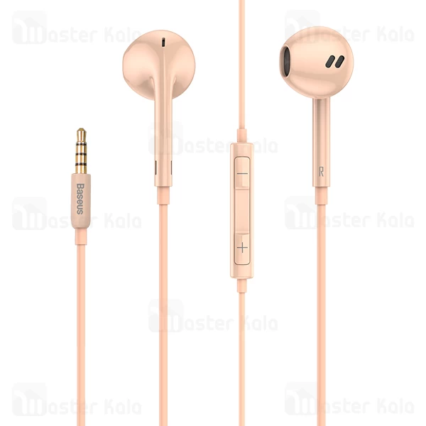 هندزفری سیمی بیسوس Baseus H16 Encok 3.5mm Wired Earphone NGH16-01