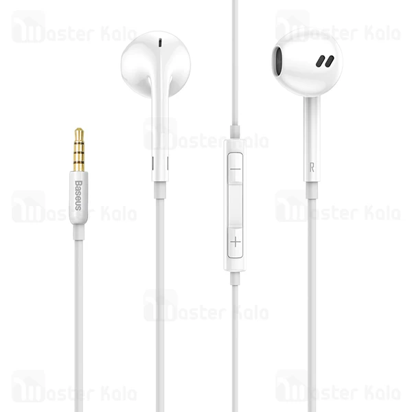 هندزفری سیمی بیسوس Baseus H16 Encok 3.5mm Wired Earphone NGH16-01