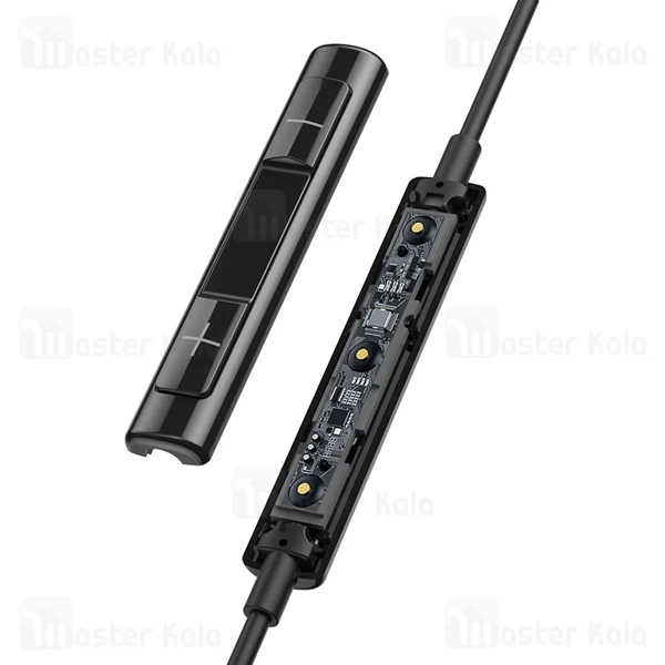 هندزفری سیمی بیسوس Baseus H16 Encok 3.5mm Wired Earphone NGH16-01