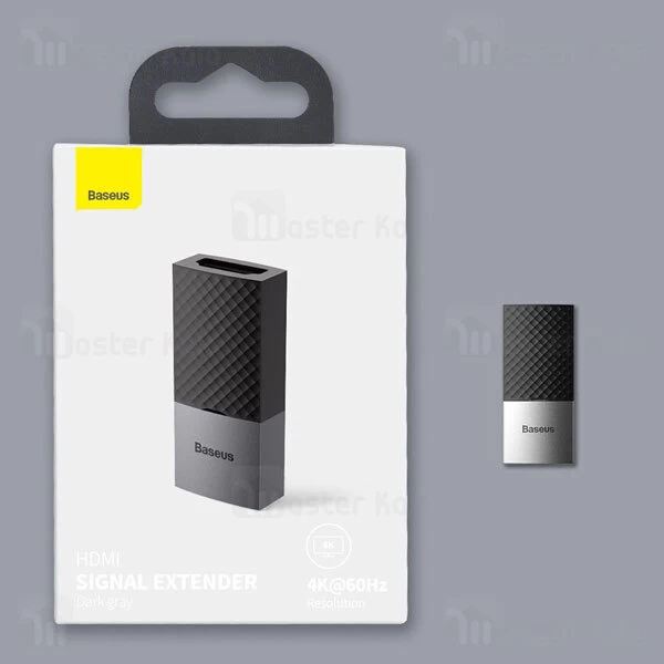 مبدل اکستندر HDMI بیسوس Baseus HDMI Signal Extender CAFDQ-0G