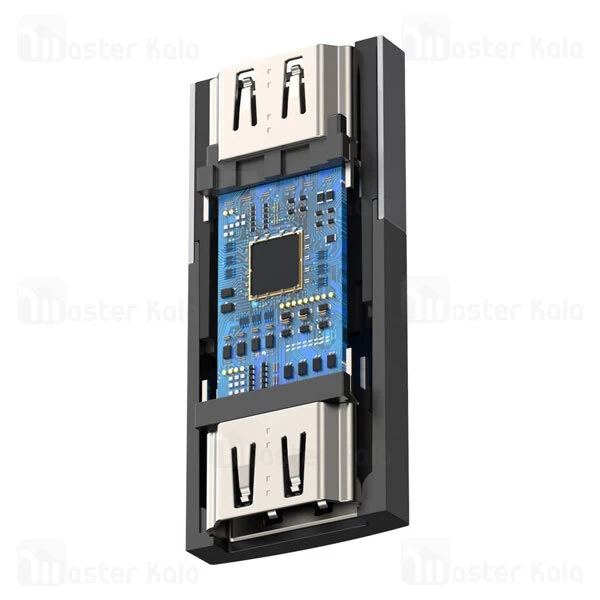 مبدل اکستندر HDMI بیسوس Baseus HDMI Signal Extender CAFDQ-0G