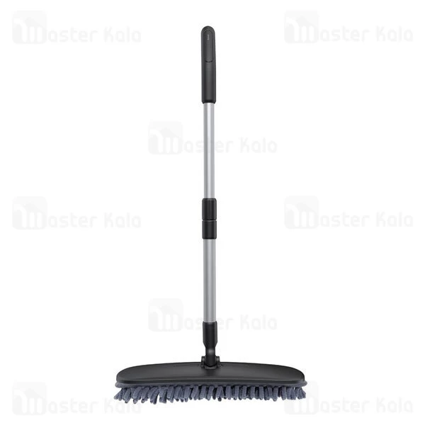 فرچه دستی شست و شوی ماشین بیسوس Baseus Handy Car Home Dual-use Mop CRTB-01 با دسته 60 سانتی
