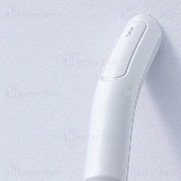 فرچه دستی شست و شوی ماشین بیسوس Baseus Handy Car Home Dual-use Mop CRTB-01 با دسته 60 سانتی