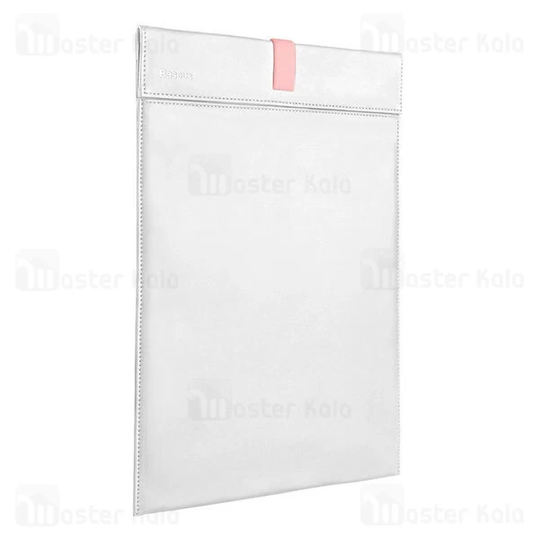 کیف چرمی بیسوس Baseus Let's Go Traction Computer Liner Bag LBQY-B24 سایز 16 اینچ