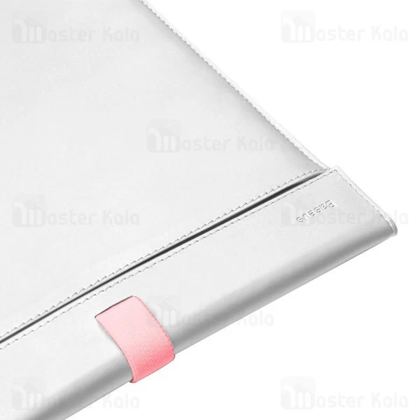 کیف چرمی بیسوس Baseus Let's Go Traction Computer Liner Bag LBQY-B24 سایز 16 اینچ