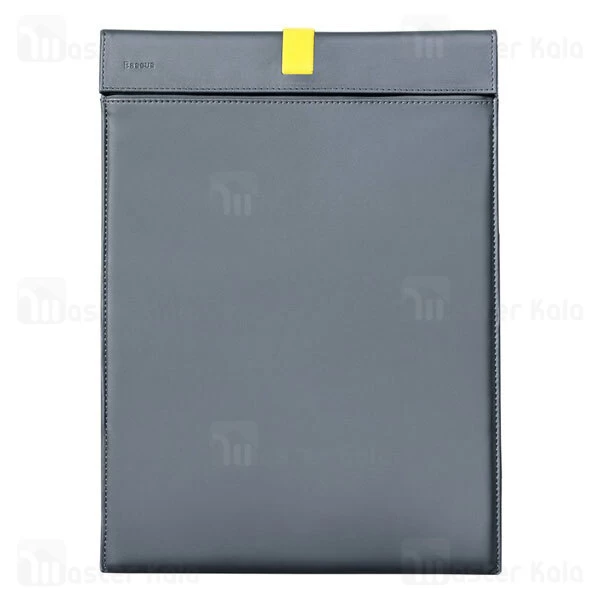 کیف چرمی بیسوس Baseus Let's Go Traction Computer Liner Bag LBQY-B24 سایز 16 اینچ