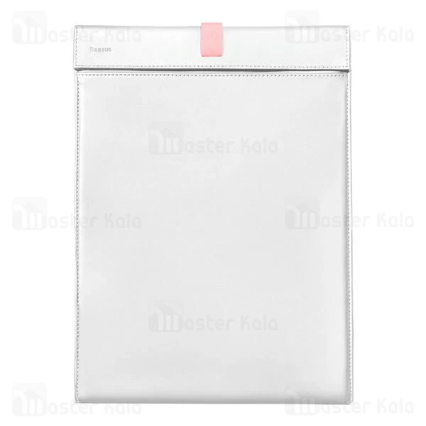 کیف چرمی بیسوس Baseus Let's Go Traction Computer Liner Bag LBQY-B24 سایز 16 اینچ