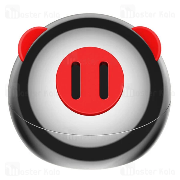 خوشبو کننده هوا بیسوس Baseus Little Fragrant Pig Fragrance Holder SUXUN-XZ01 به همراه 4 قرص معطر