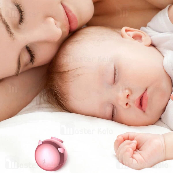 خوشبو کننده هوا بیسوس Baseus Little Fragrant Pig Fragrance Holder SUXUN-XZ01 به همراه 4 قرص معطر