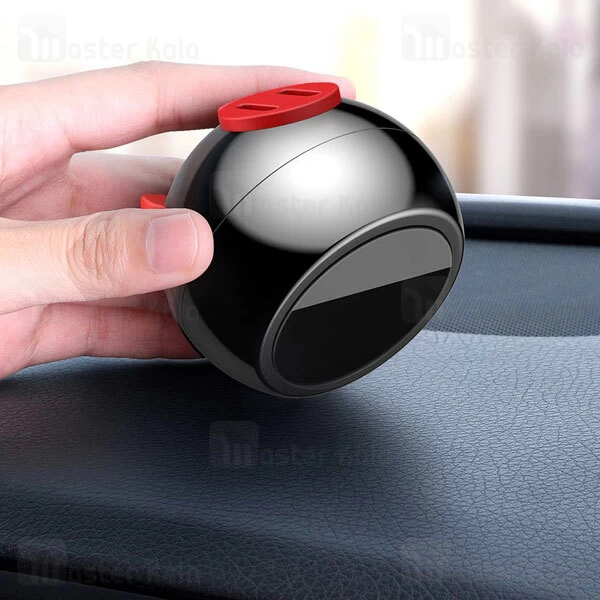 خوشبو کننده هوا بیسوس Baseus Little Fragrant Pig Fragrance Holder SUXUN-XZ01 به همراه 4 قرص معطر