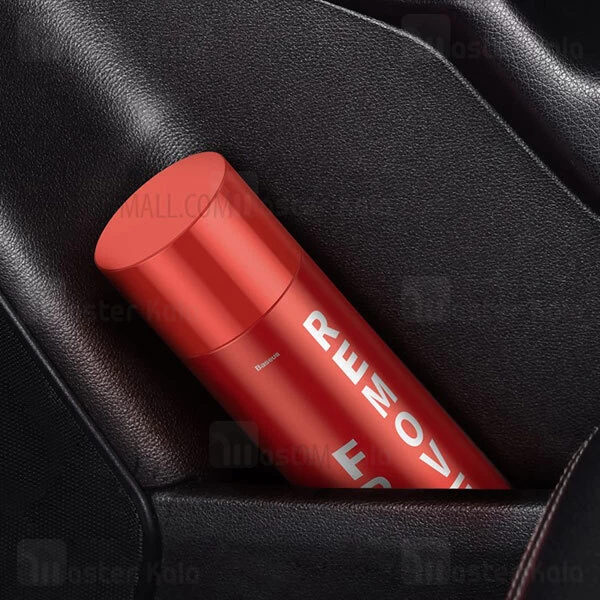 اسپری ضدیخ بیسوس Baseus Melting Point Deicer ACCBJ-09 همراه با پارو دستی و حوله