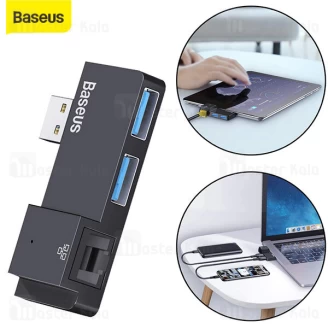 هاب 3 پورت بیسوس Baseus MultiFunctional HUB CAHUB-FP01 مناسب برای Surface Pro