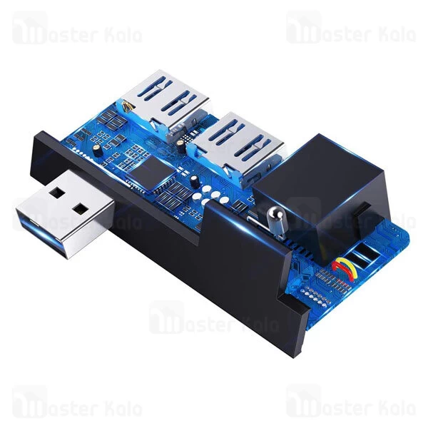 هاب Baseus Multifunctional HUB for Surface Pro CAHUB-FP01