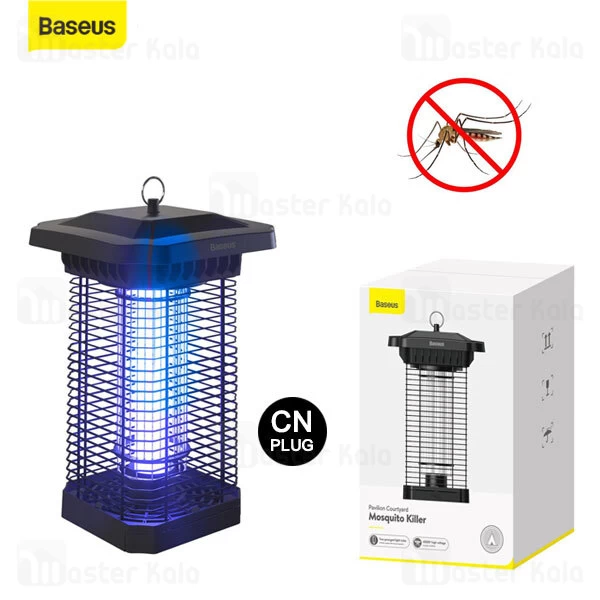 چراغ حشره کش بیسوس Baseus Pavilion Courtyard Mosquito Killer ACMWD-TA01 CN Plug