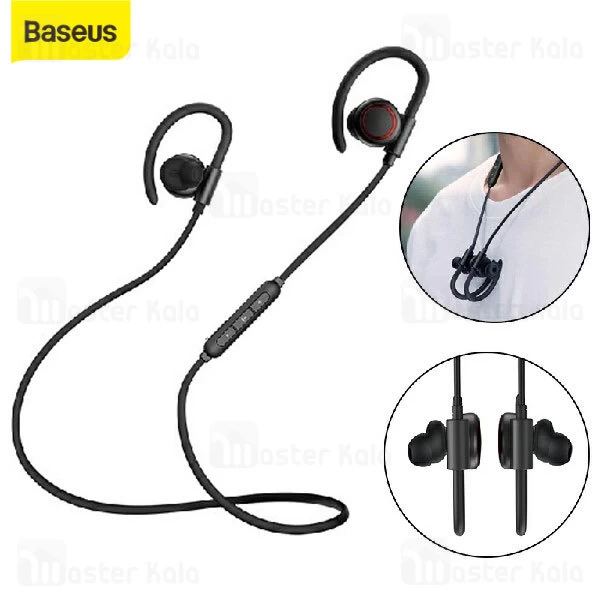 هندزفری بلوتوث Baseus S17 Pro Encok NGS17P-01 Sport Wireless Earphone
