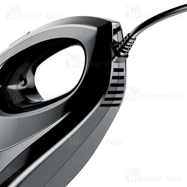 جارو برقی ماشین بیسوس Baseus Shark One H-505 Car Vacuum Cleaner ACH505-A01 CN Plug دارای باتری داخلی