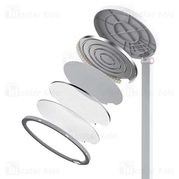 چراغ مطالعه رو میزی بیسوس Baseus Smart Eye Series Full Spectrum Eye-protective Desk Lamp DGHY-02